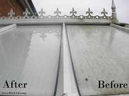 Conservatory roof clean Harpenden