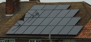 Solar panels Harpenden