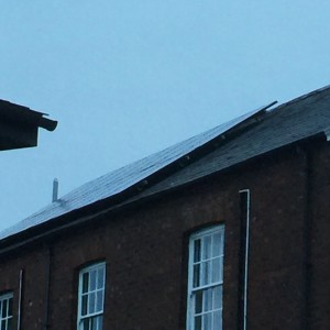Solar panels Harpenden Amenbury Lane