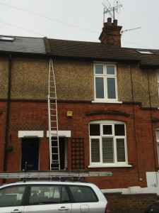 St Albans gutter cleaning and repair