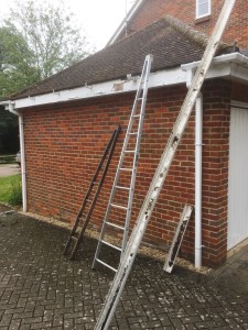 Remedial painting Harpenden and St Albans