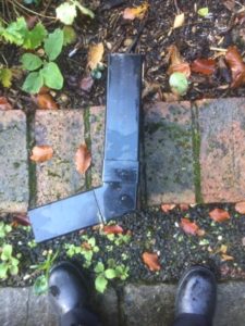 Gutter parts gutter repair in your area